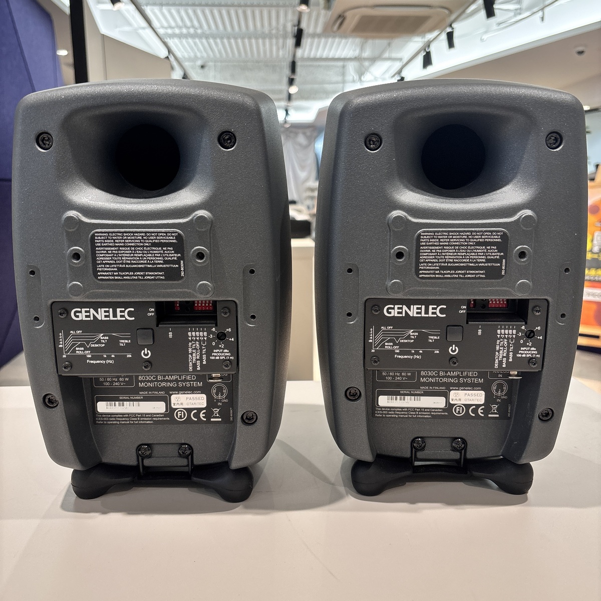 8030CPM　ダークグレー (1ペア)