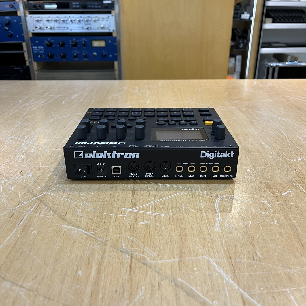 Digitakt DDS-8