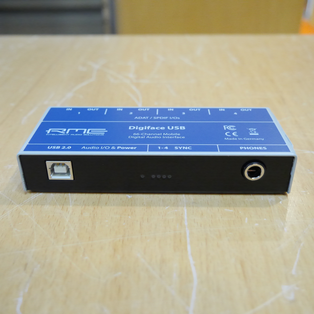 Digiface USB