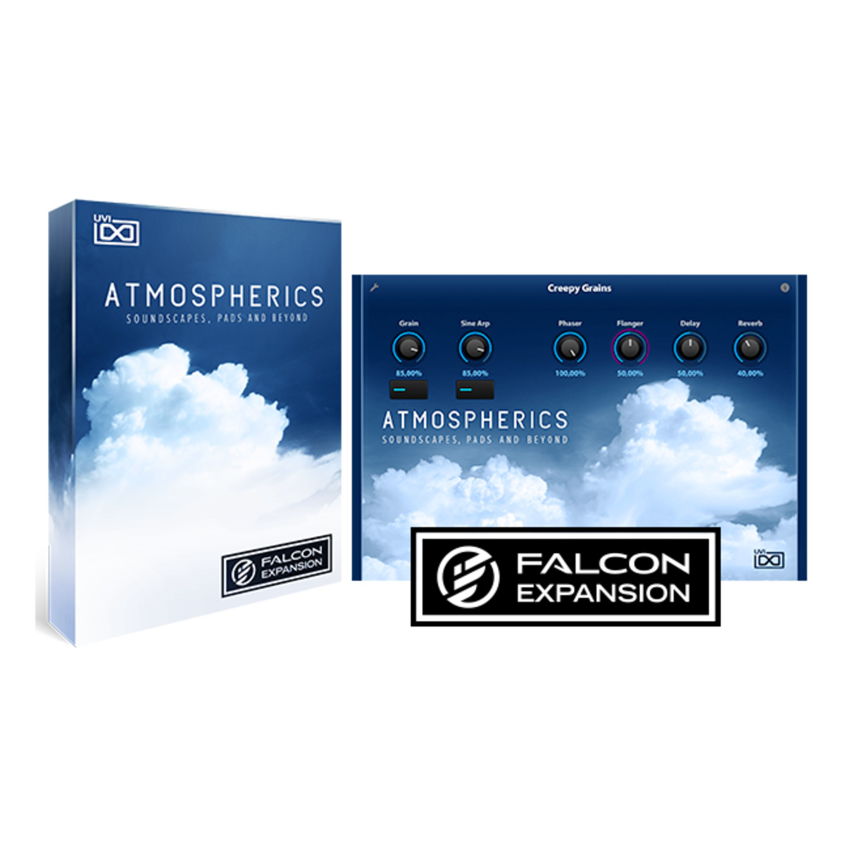 Atmospherics for Falcon