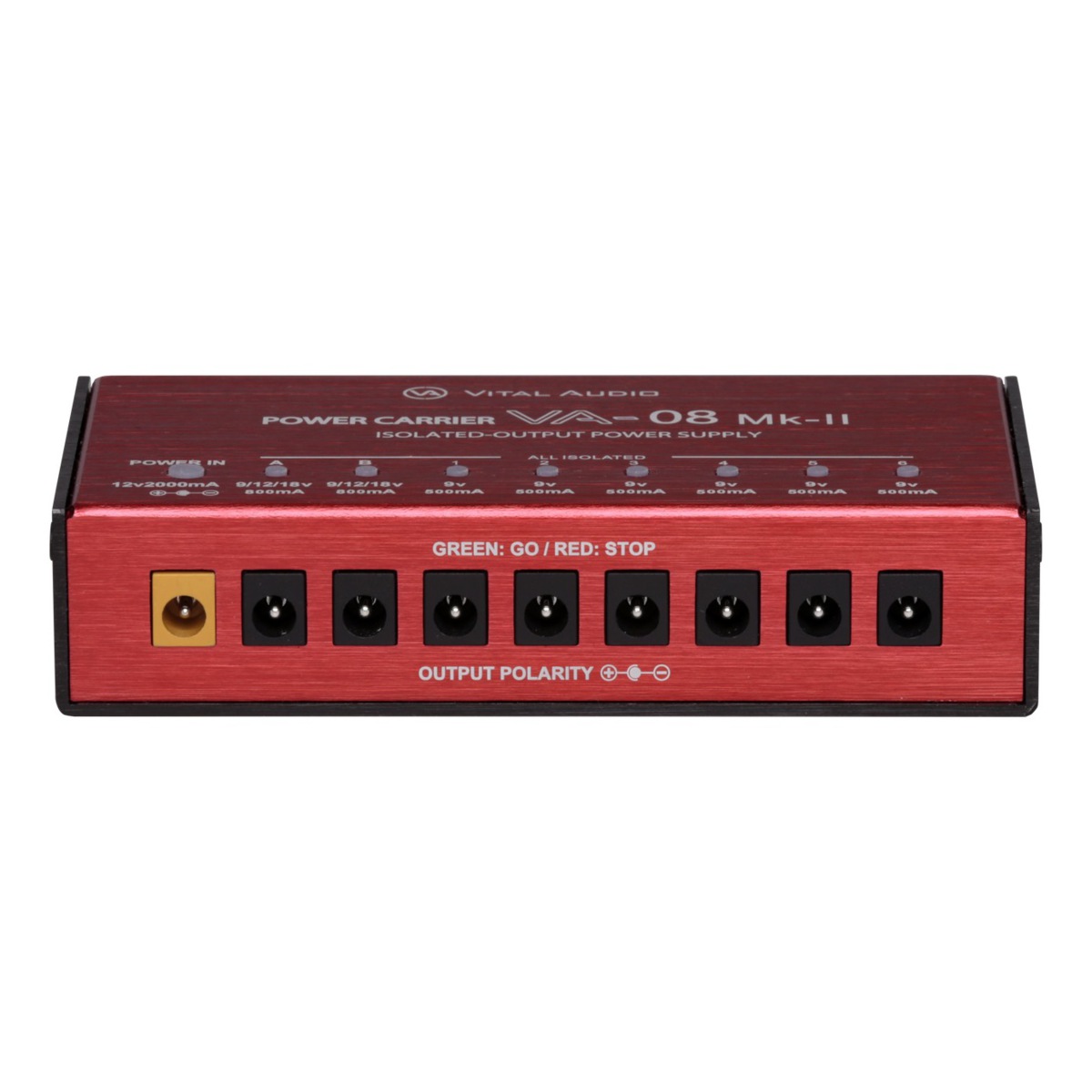 POWER CARRIER VA-08 MKII