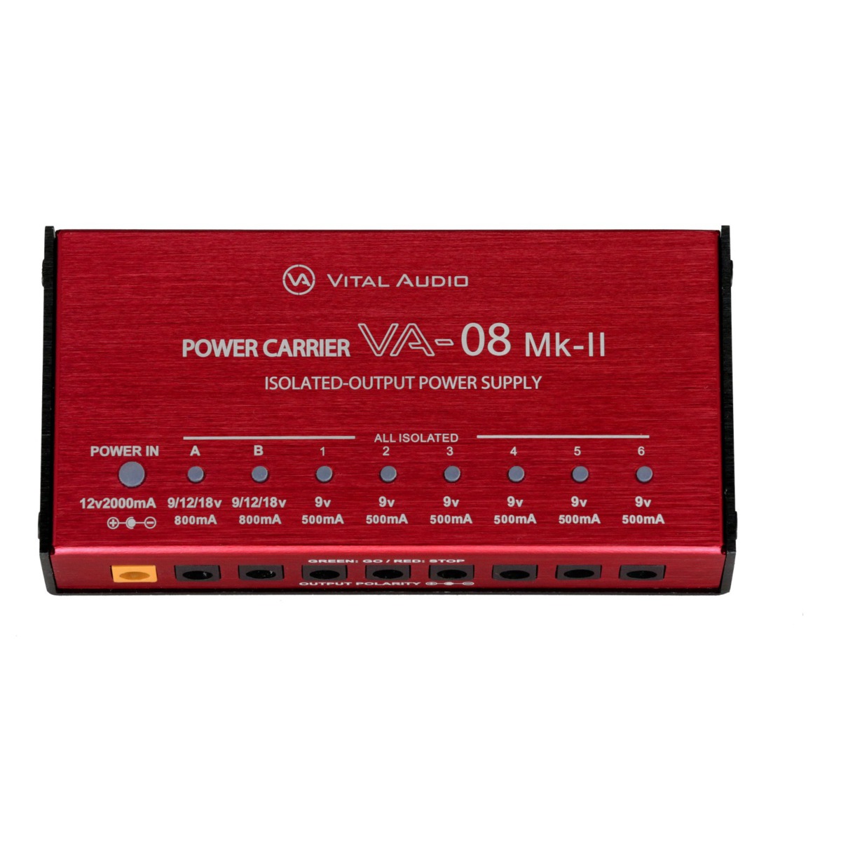 POWER CARRIER VA-08 MKII