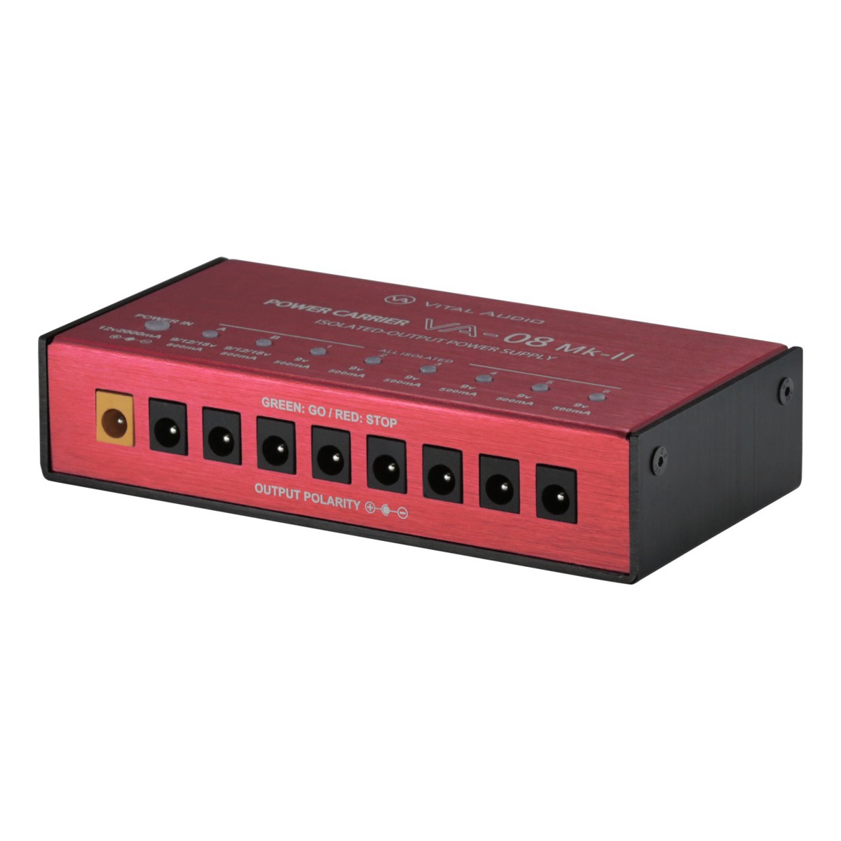 POWER CARRIER VA-08 MKII