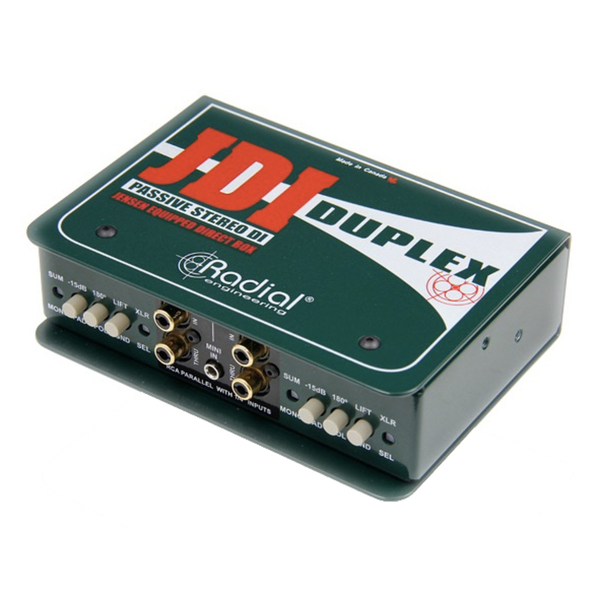 JDI Duplex