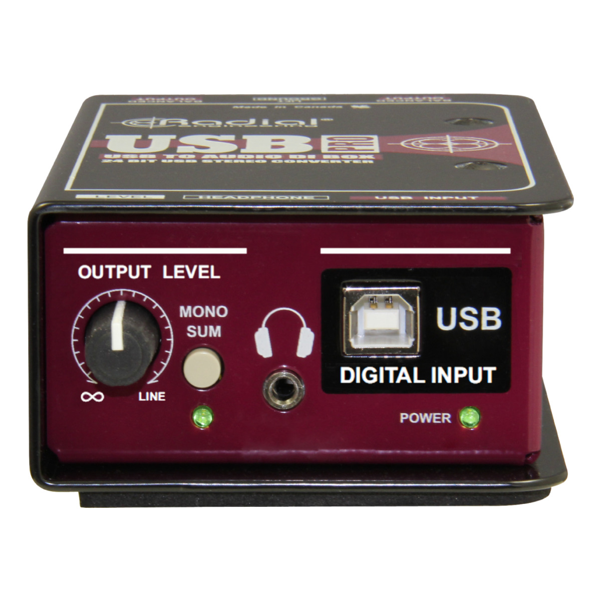 USB Pro