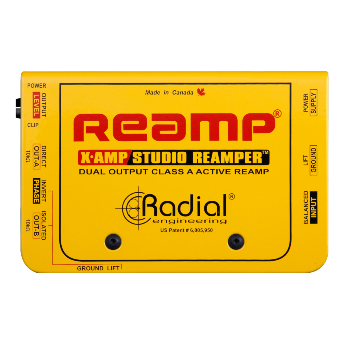 X-Amp