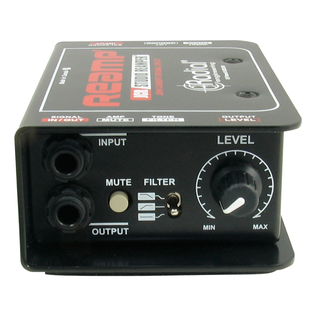 Reamp JCR