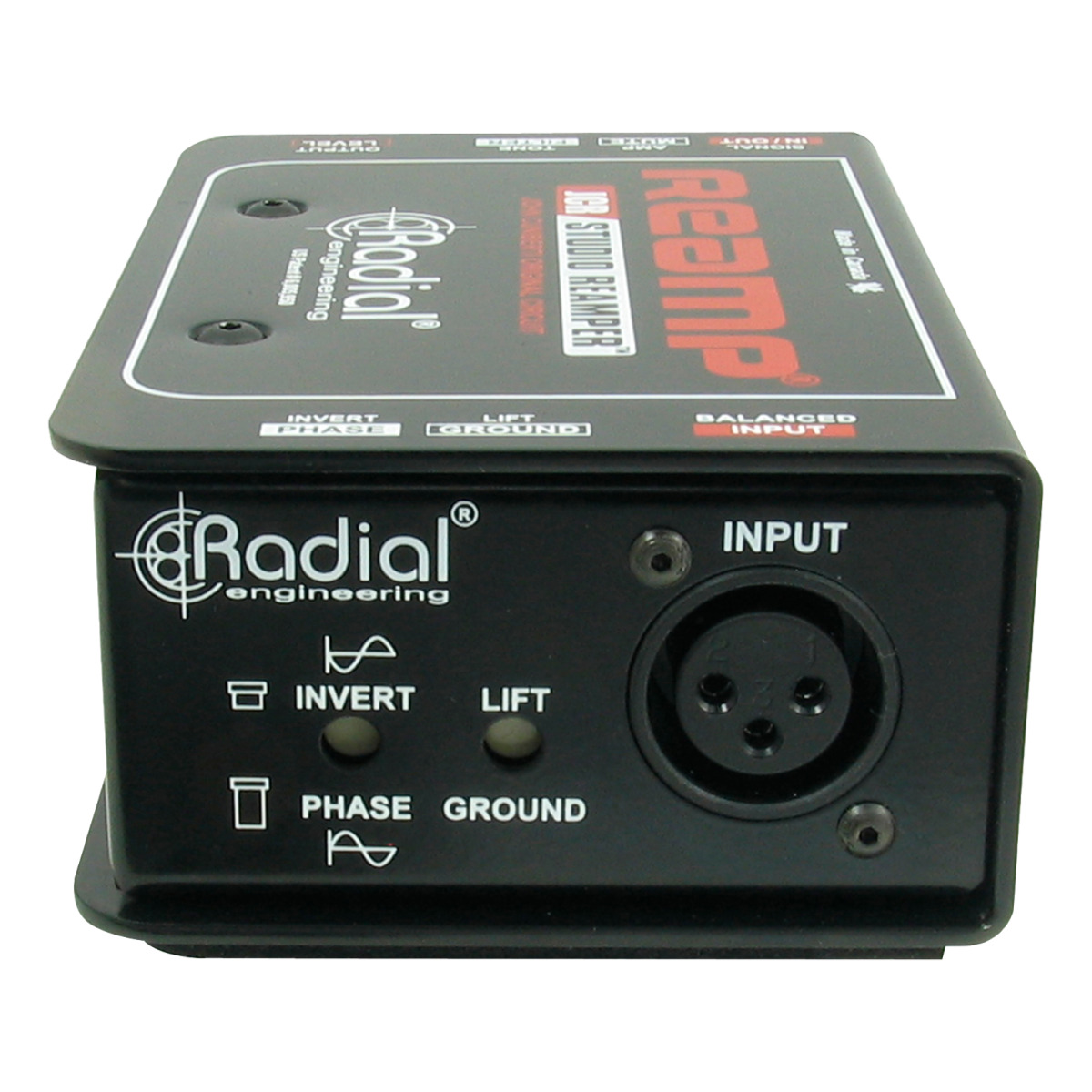 Reamp JCR