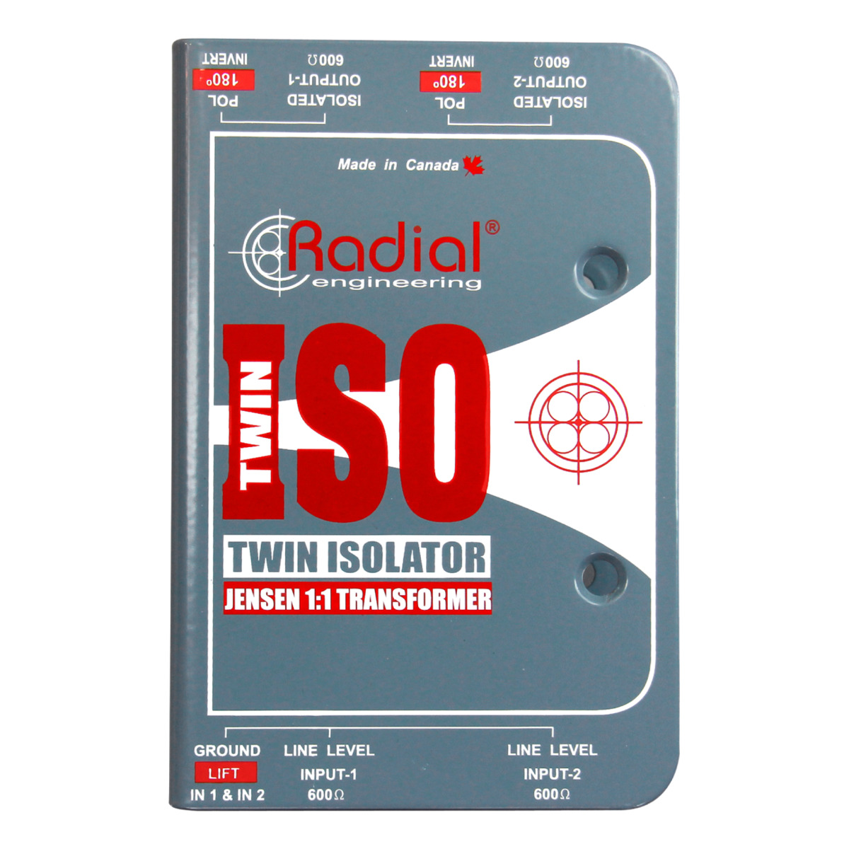 Twin-Iso