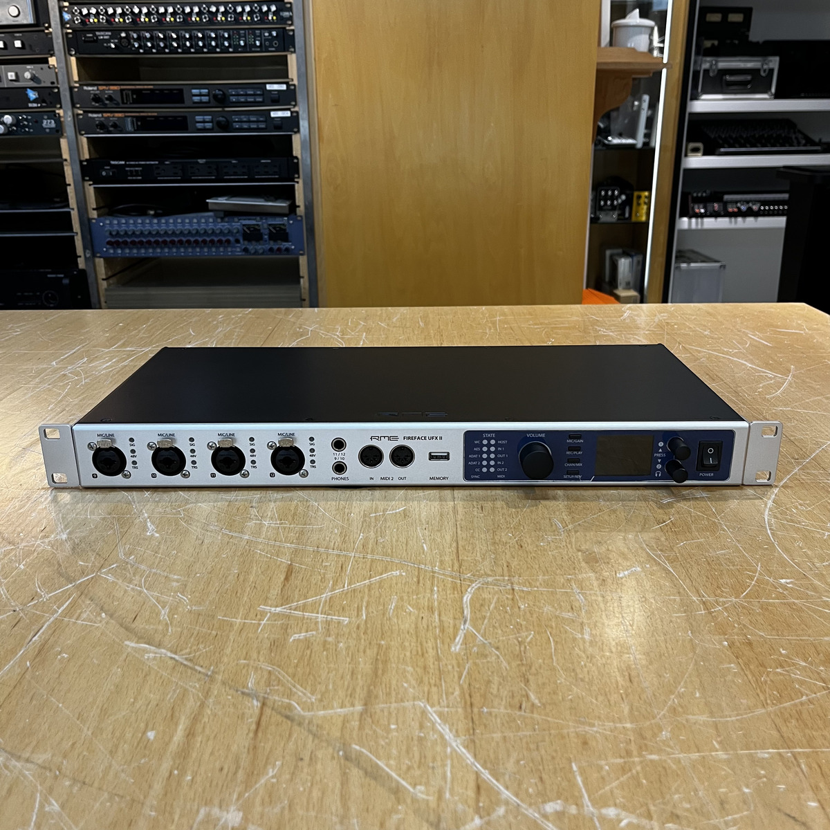 Fireface UFX II