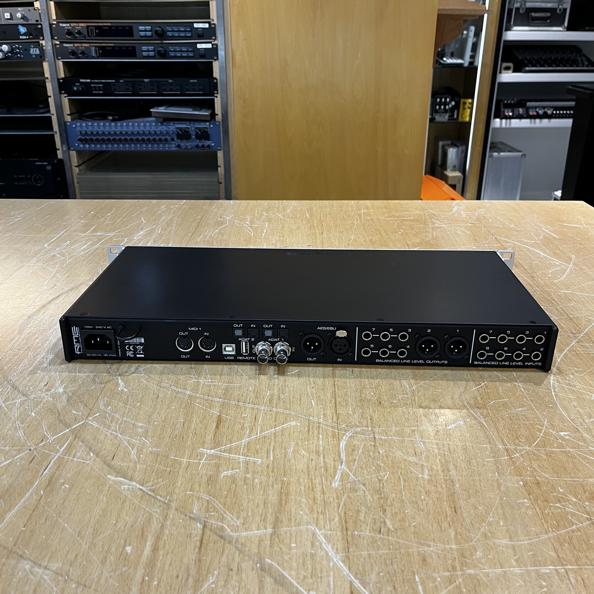 Fireface UFX II