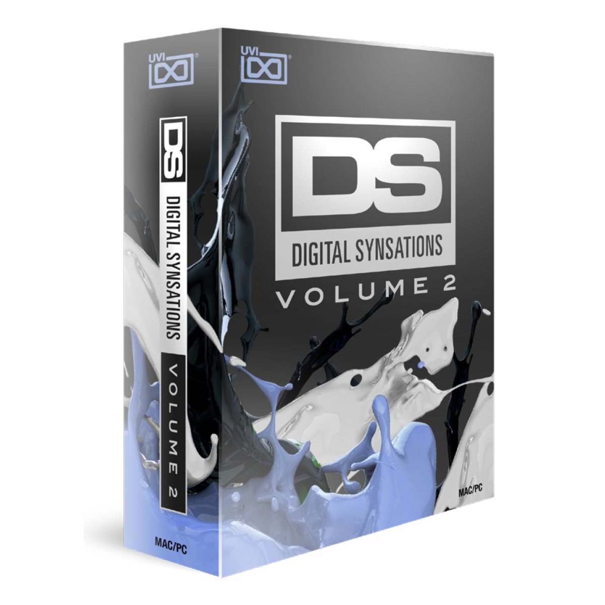 Digital Synsations Vol. 2