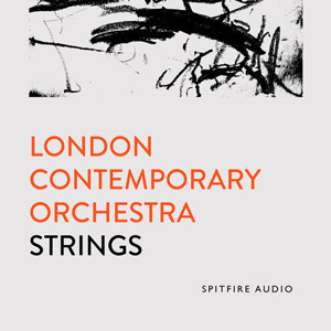 LONDON CONTEMPORARY ORCHESTRA STRINGS