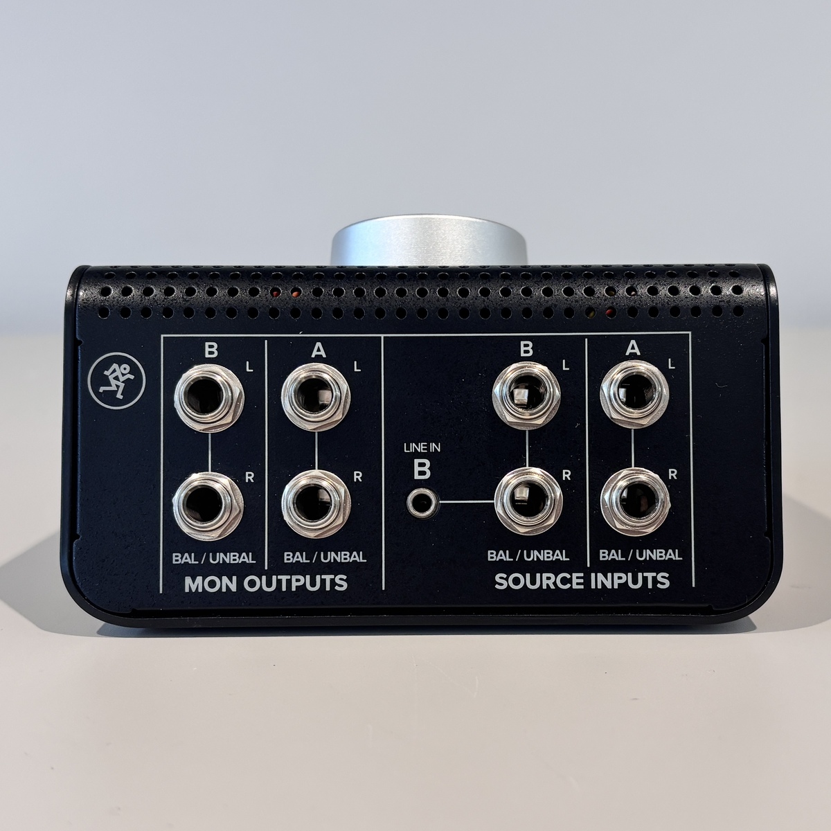 Big Knob Passive