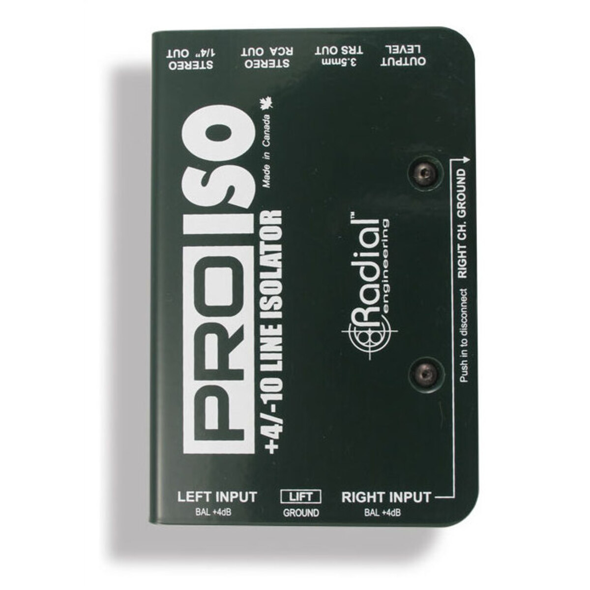 Pro-Iso