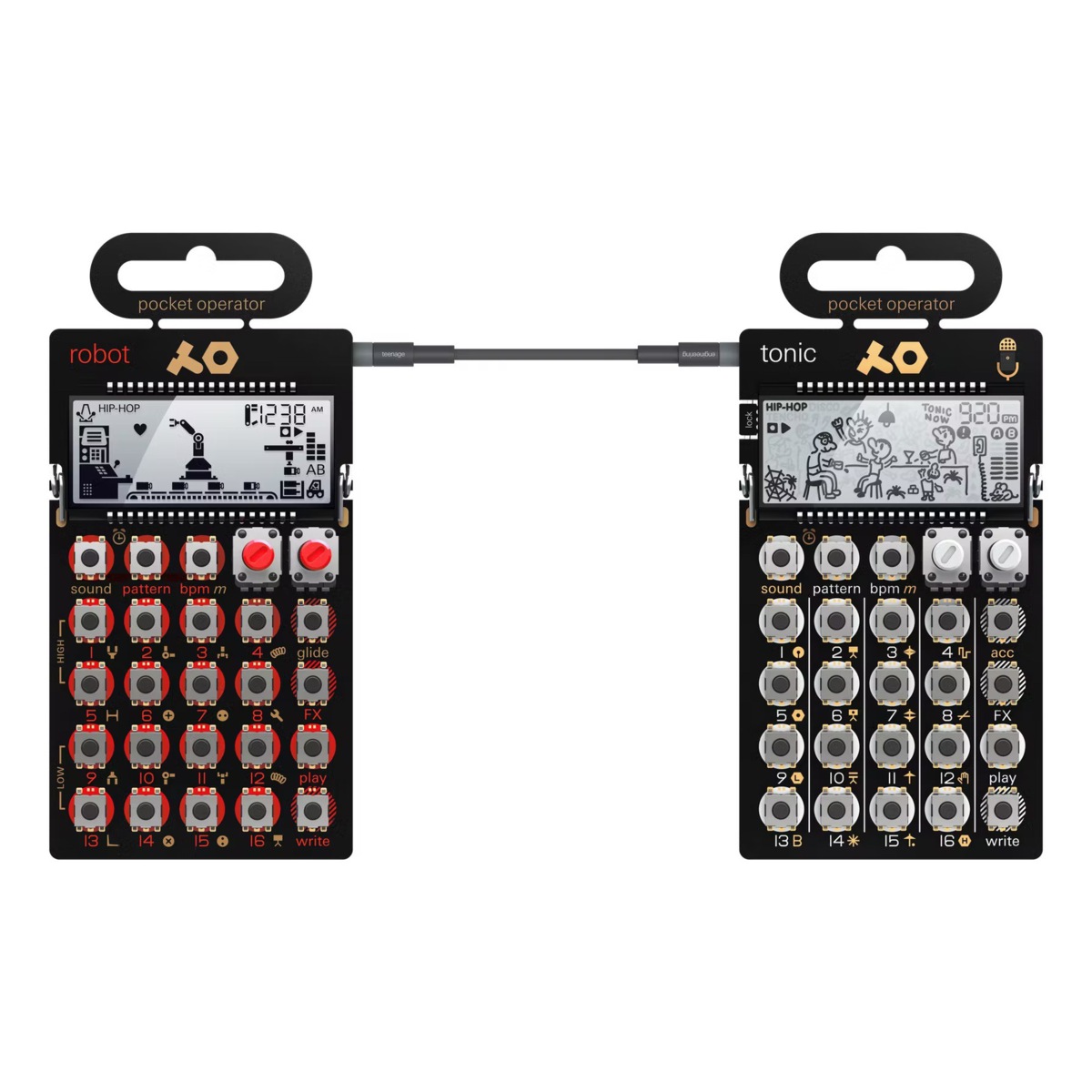 MC-3 sync cables