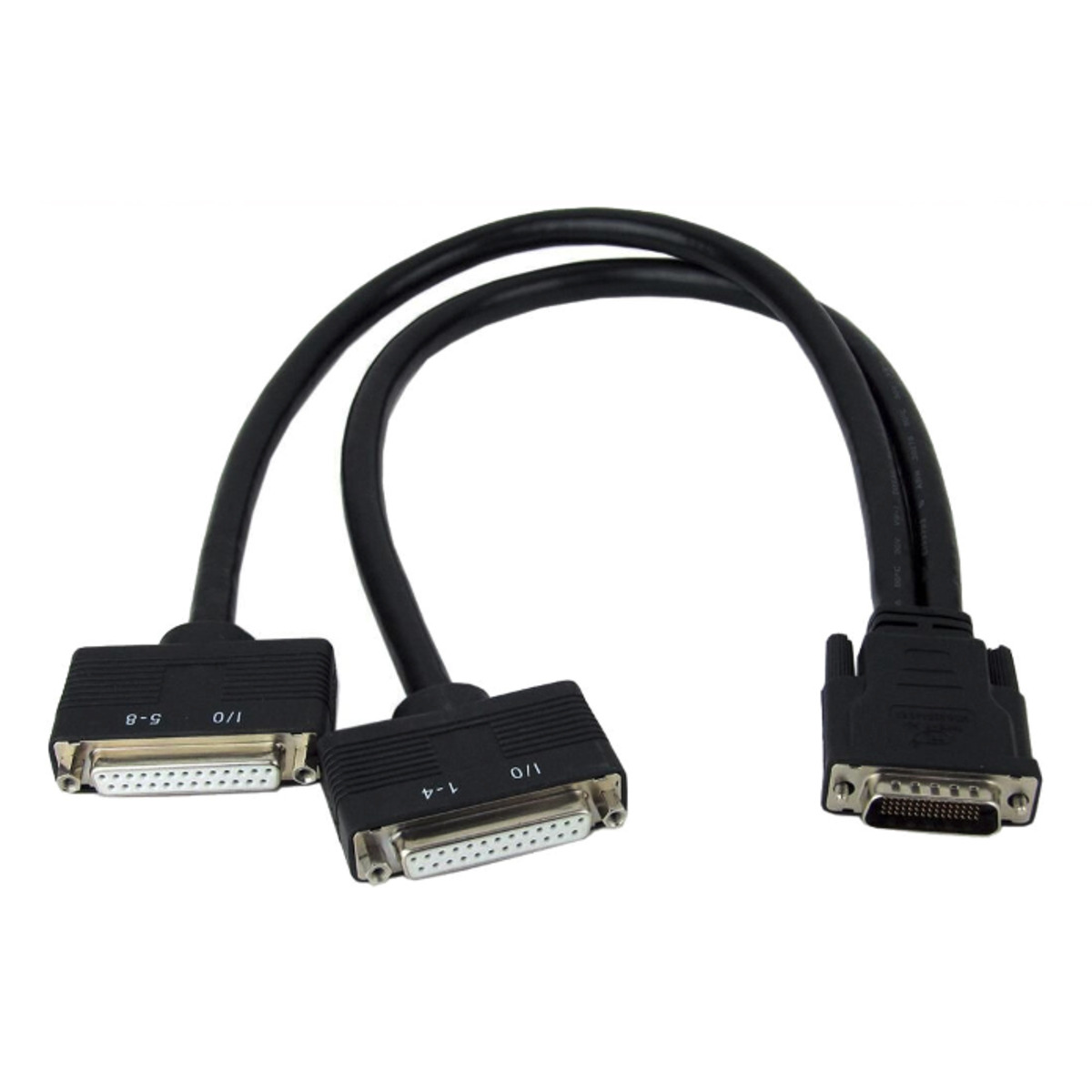 Pro Tools | MTRX AES LFHsub to 2X DB25 break out cable