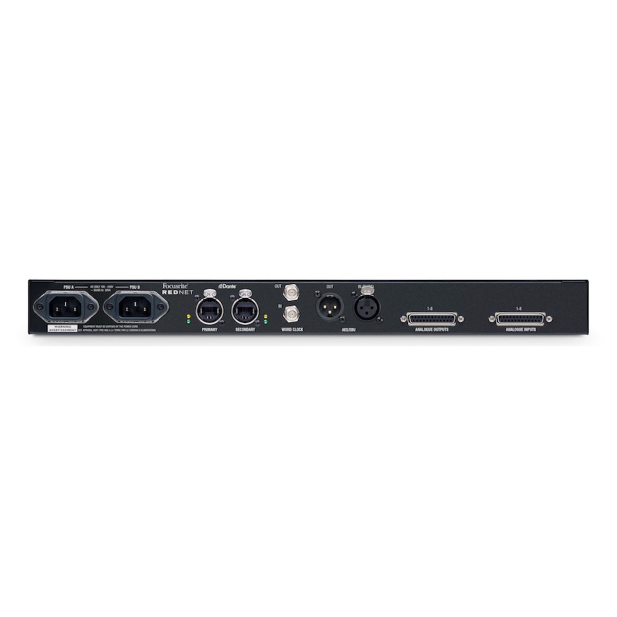 RedNet A8R