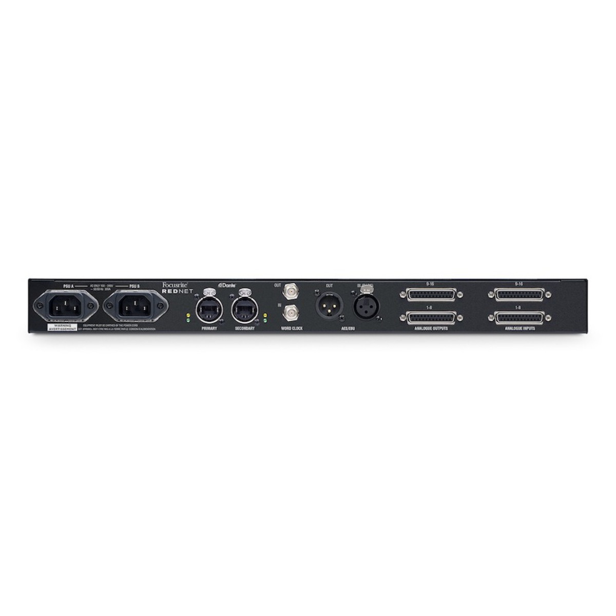 RedNet A16R