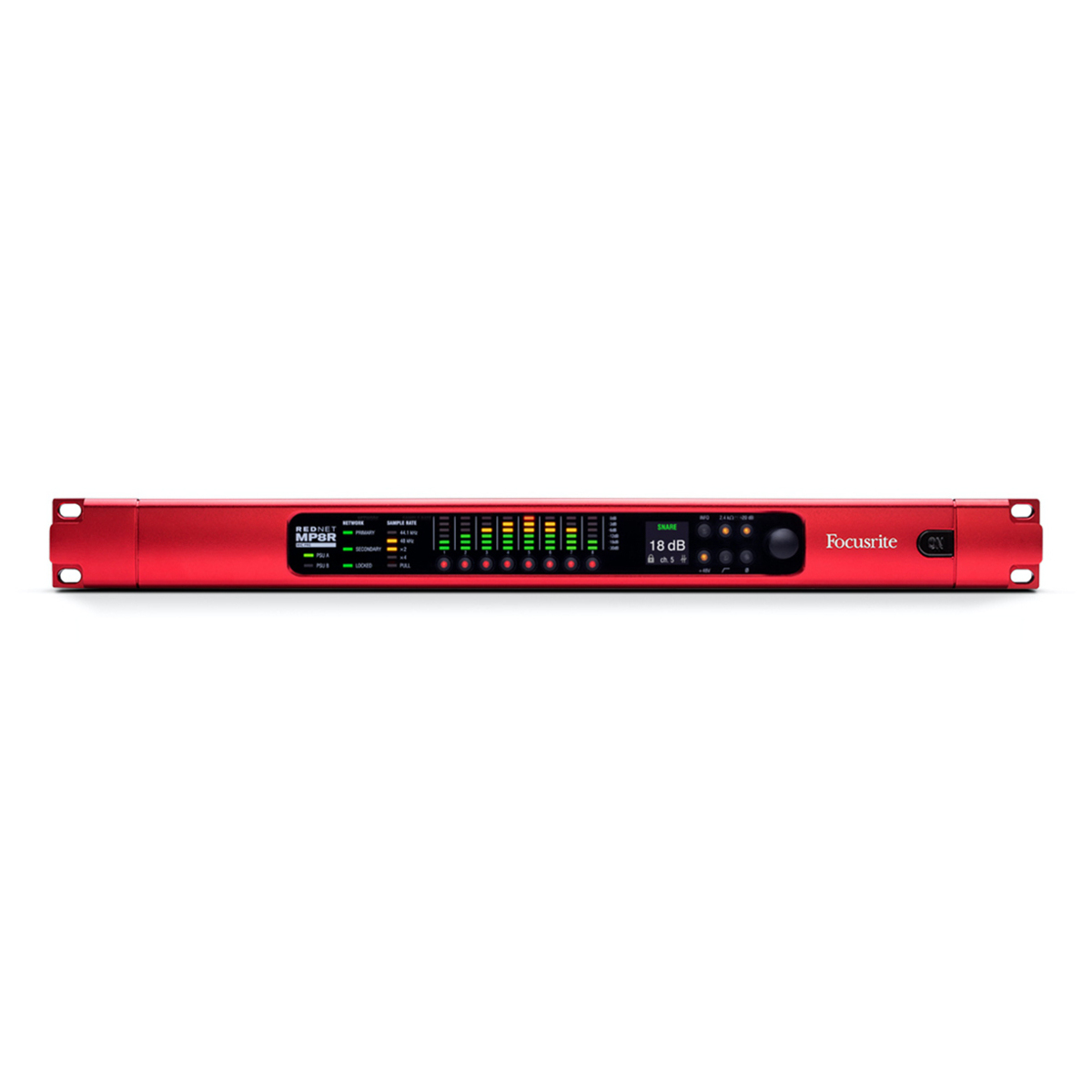 RedNet MP8R