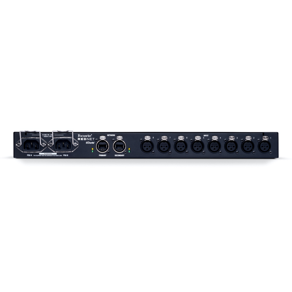 RedNet MP8R