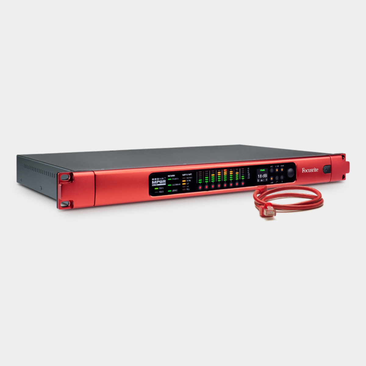 RedNet MP8R
