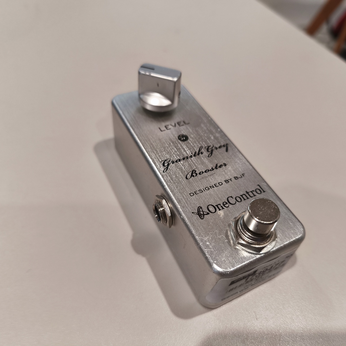 Granith Grey Booster 旧モデル