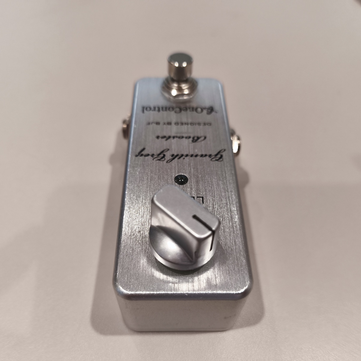 Granith Grey Booster 旧モデル