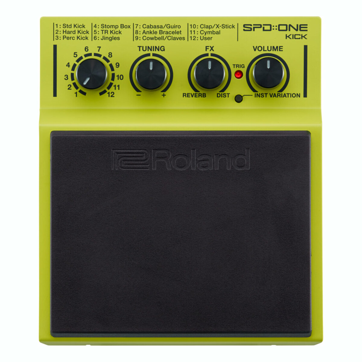 SPD::ONE KICK