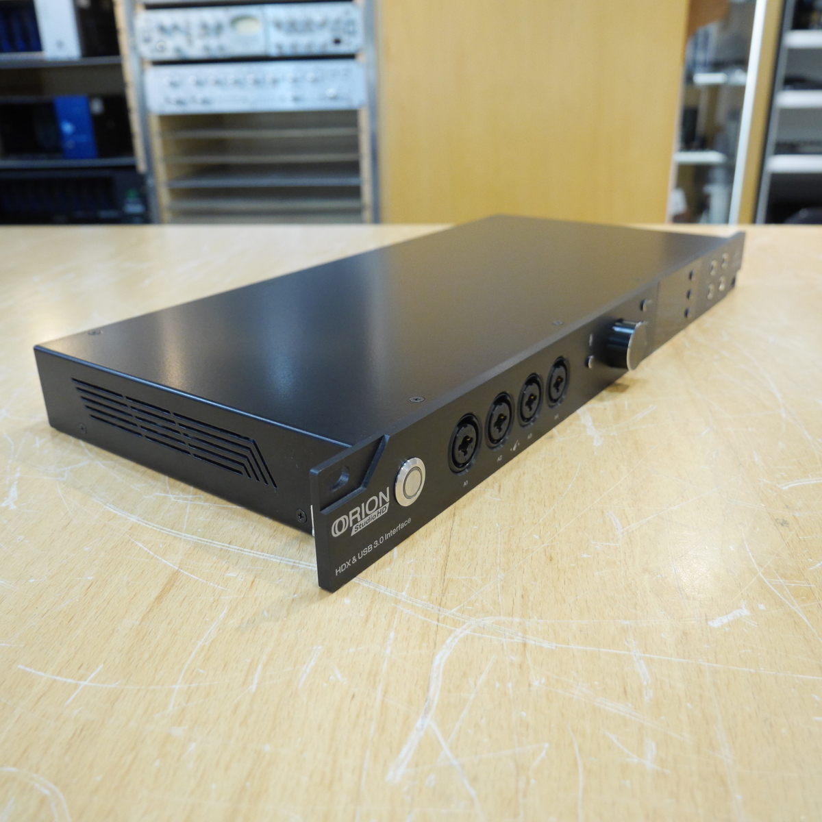 Orion Studio HD