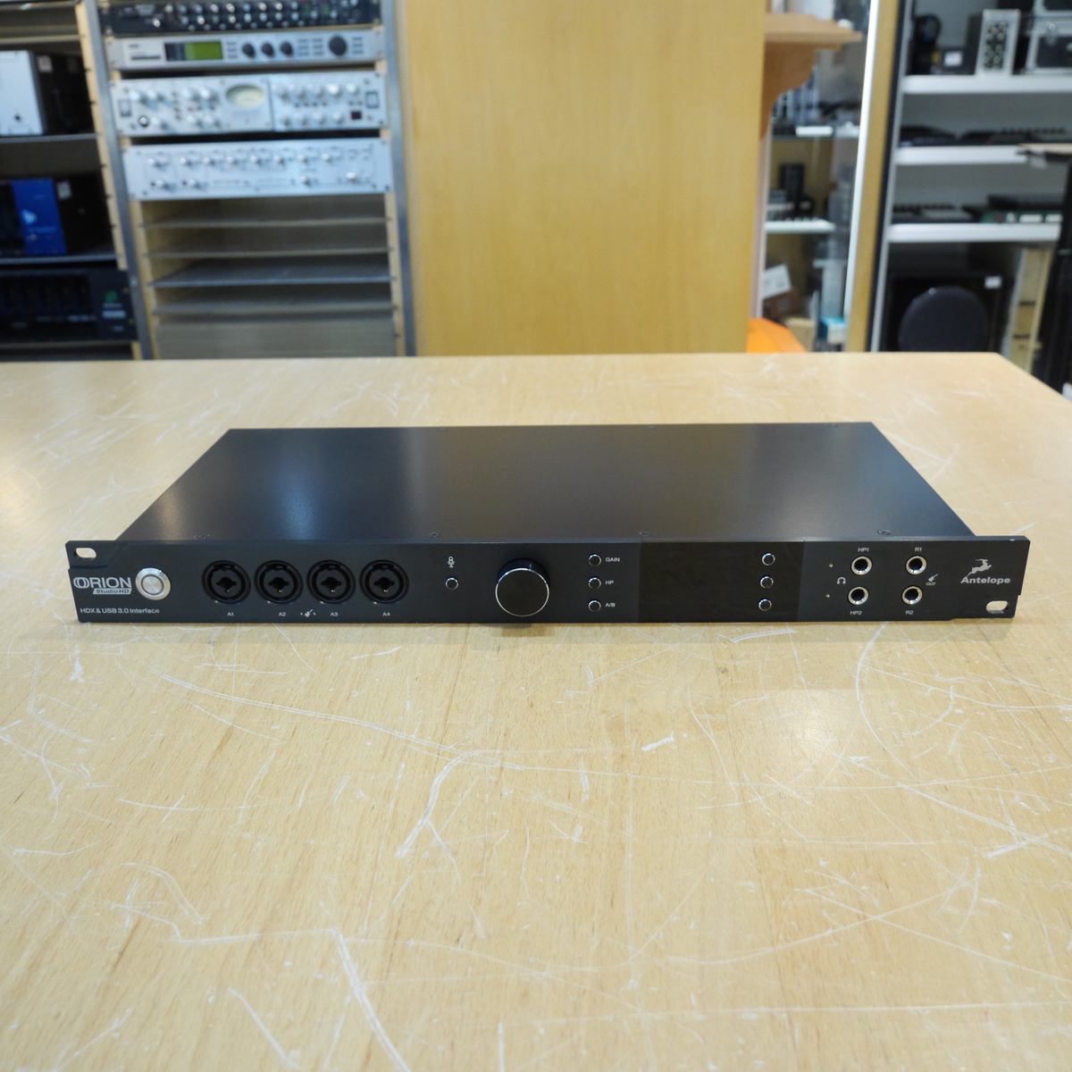 Orion Studio HD