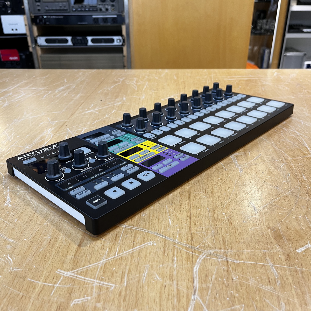 Beatstep Pro Black Edition