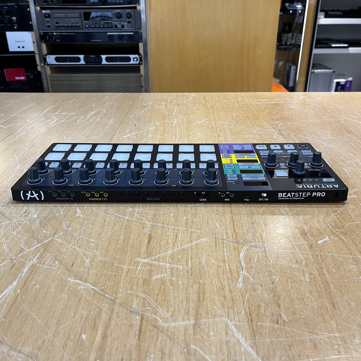 Beatstep Pro Black Edition