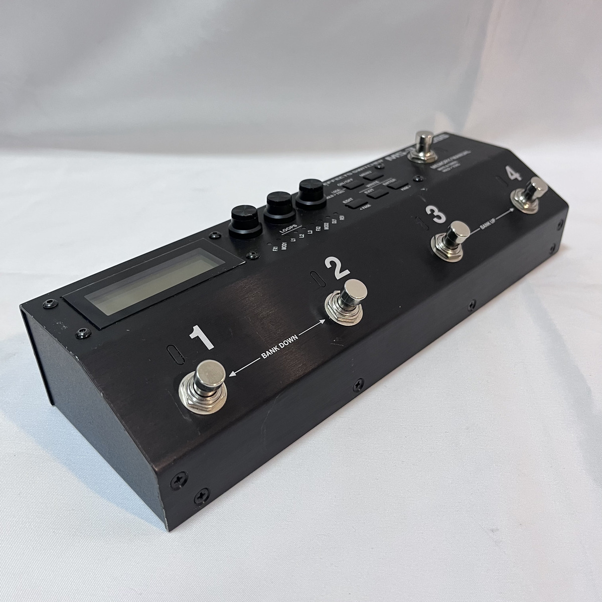 MS-3 『Multi Effects Switcher』