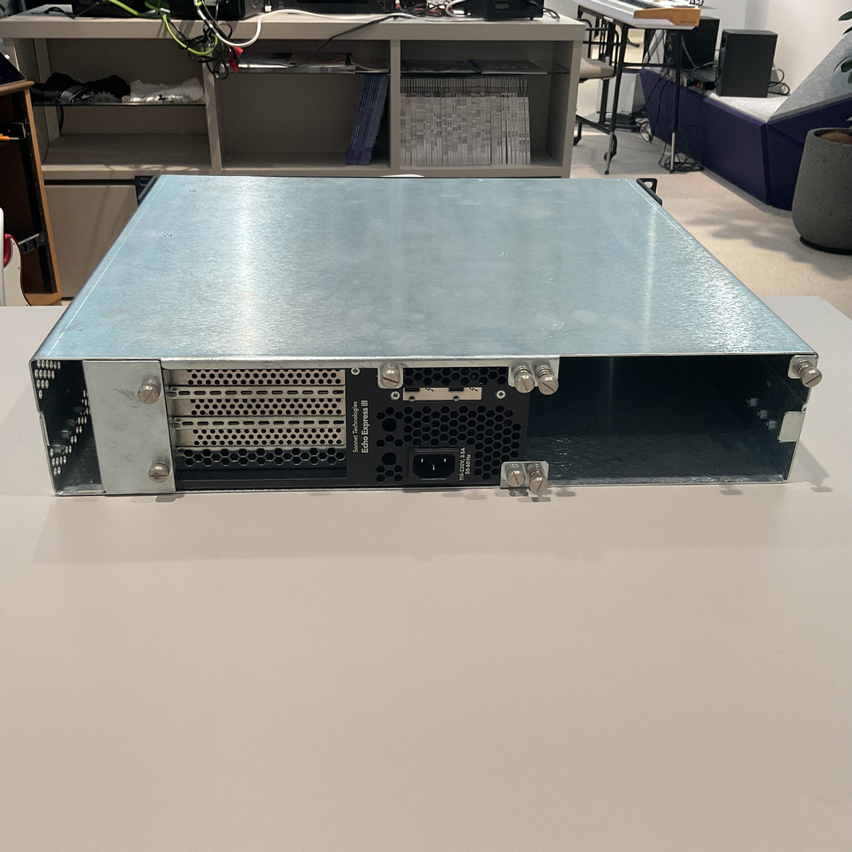 Echo Express III-R - Thunderbolt 3 Edition ECHO-EXP3FR-TB3
