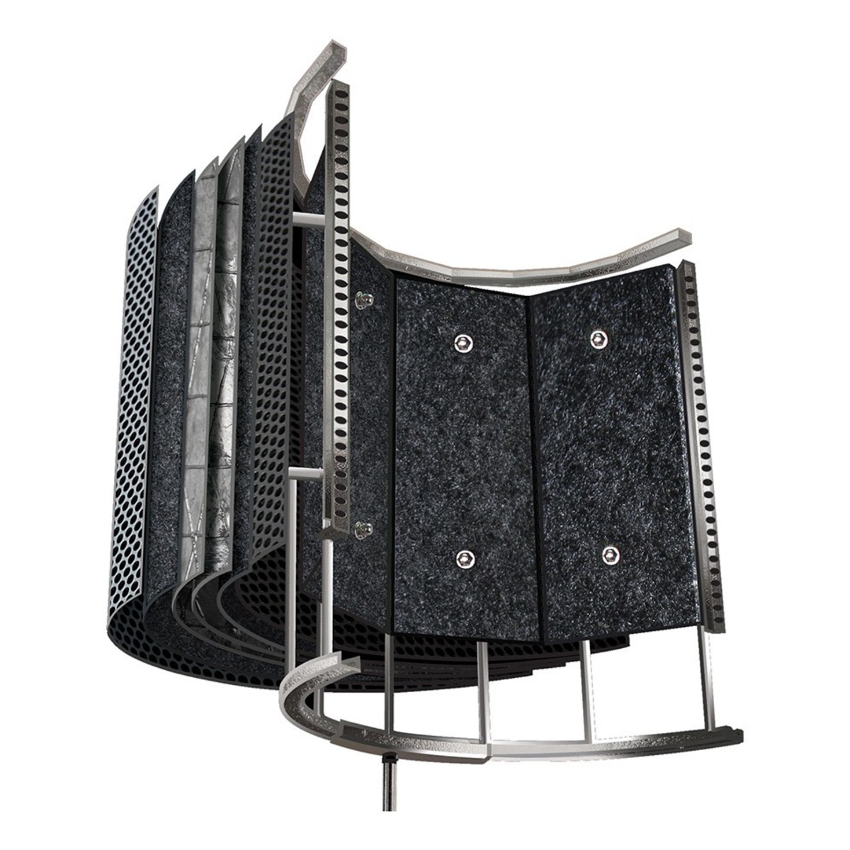 REFLEXION FILTER PRO/BLACK