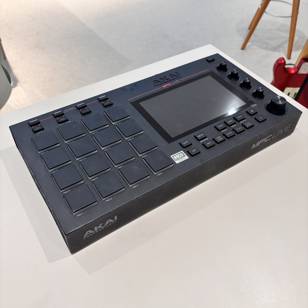 MPC LIVE 