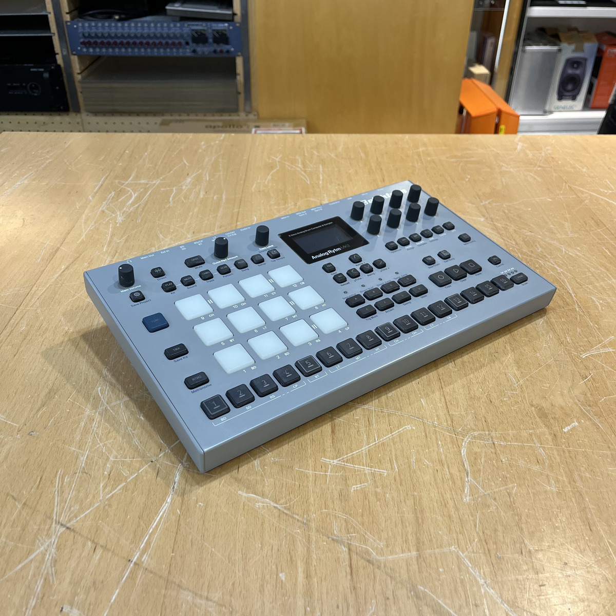 Analog Rytm MKII (Gray)