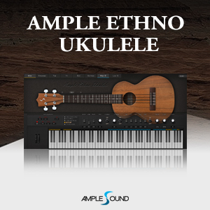 AMPLE ETHNO UKULELE