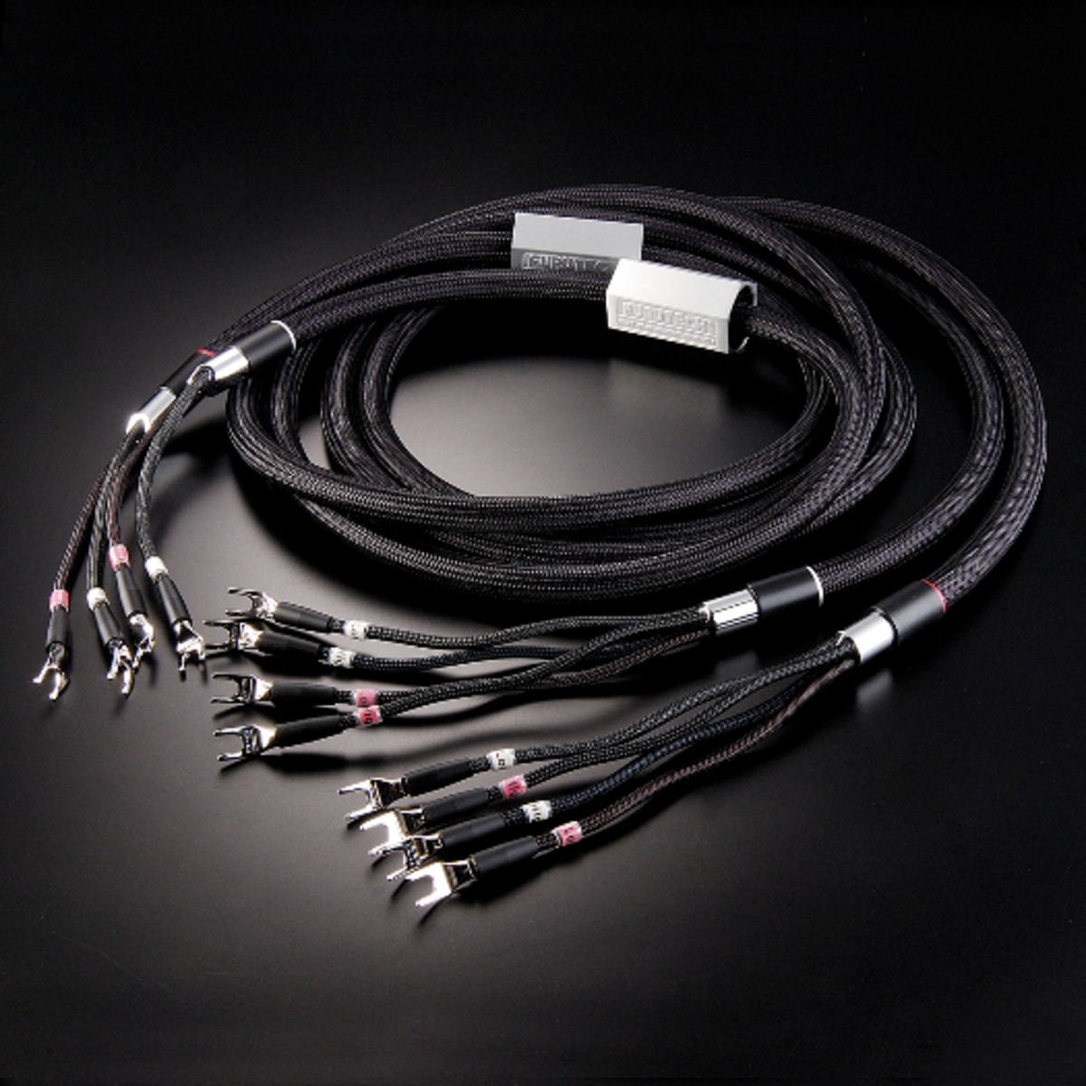Speaker Reference III-04BW（Bi Wire 2.0m×2）