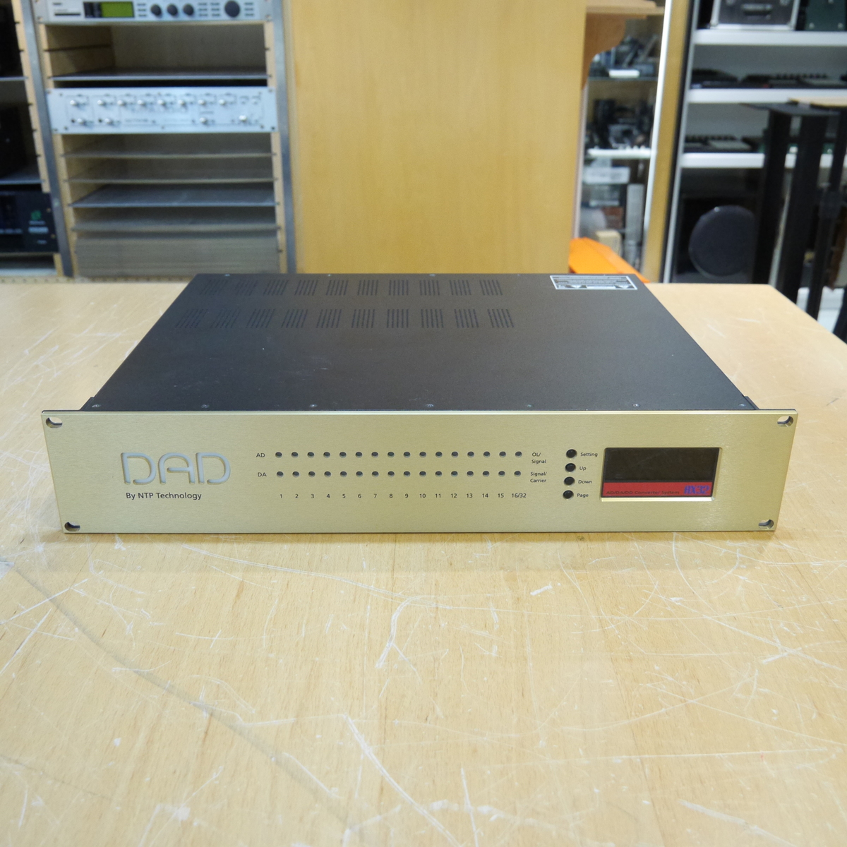 AX32-BASE2 + SPQ