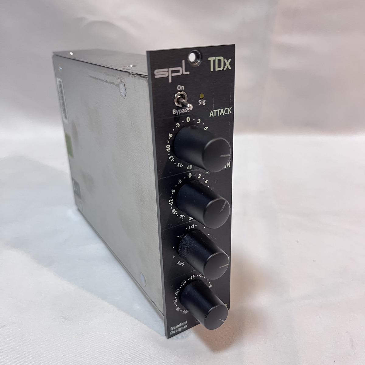 TDx