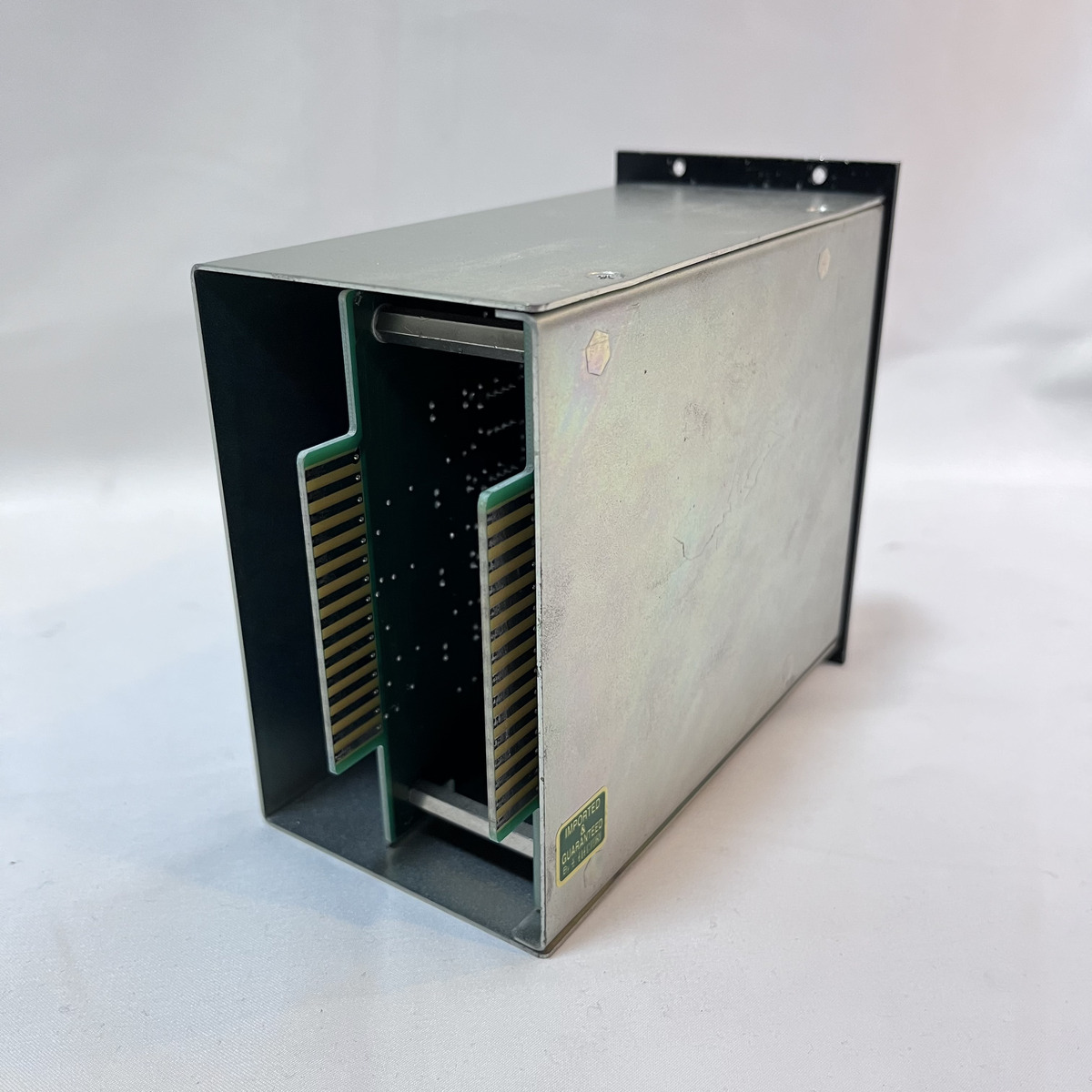 Model 1504 HPm（Headphone Monitoring Amp 500 Series module）店頭展示機