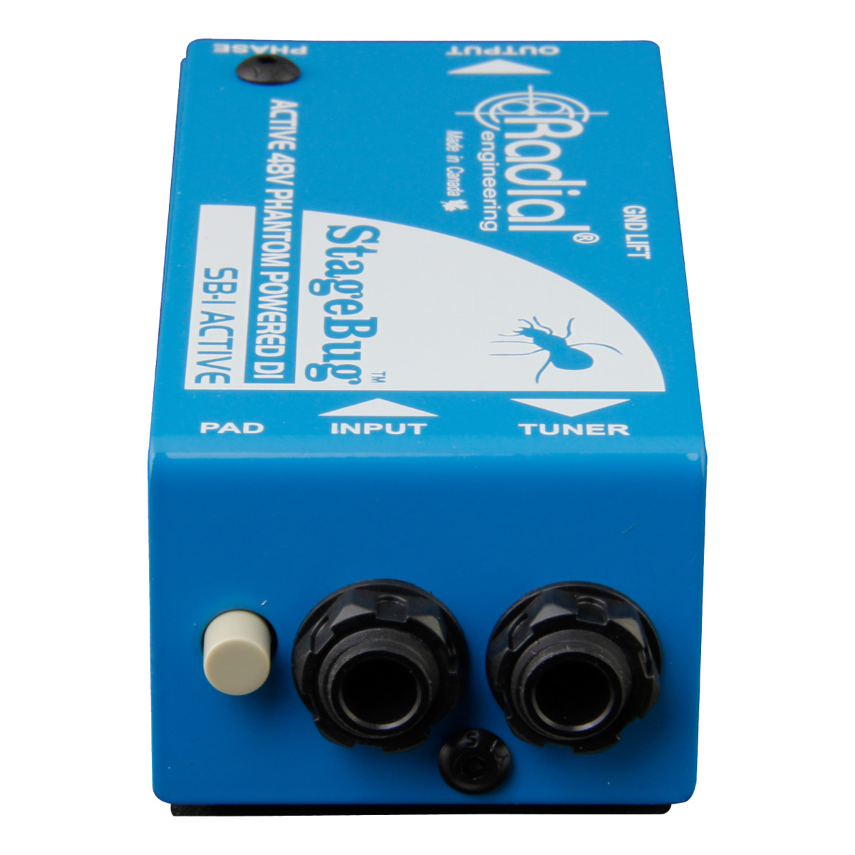 StageBug SB-1