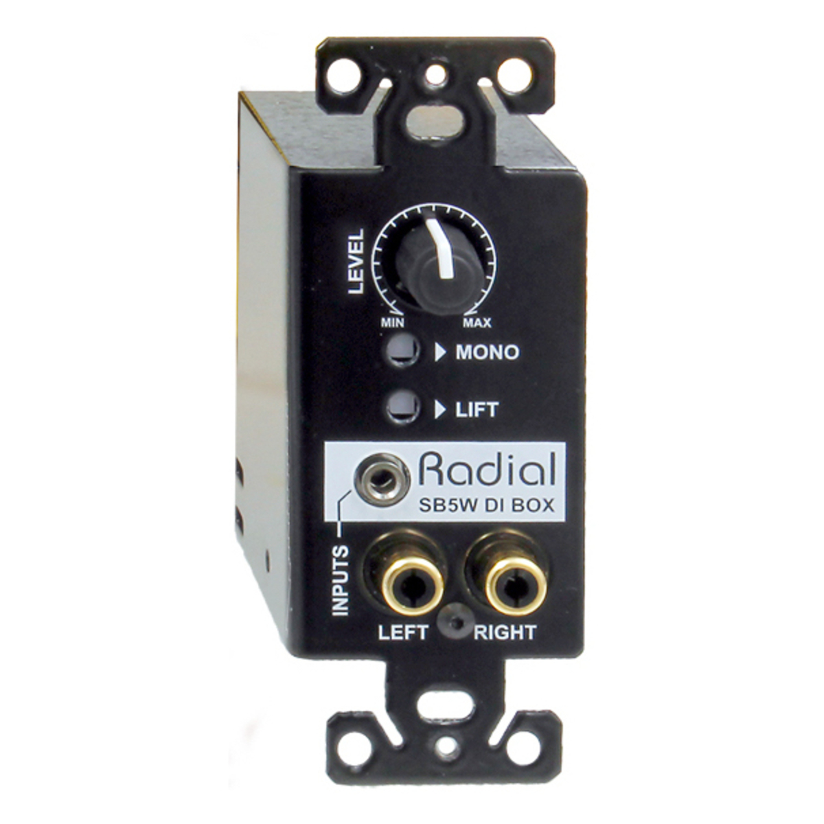 StageBug SB-5W Wall DI