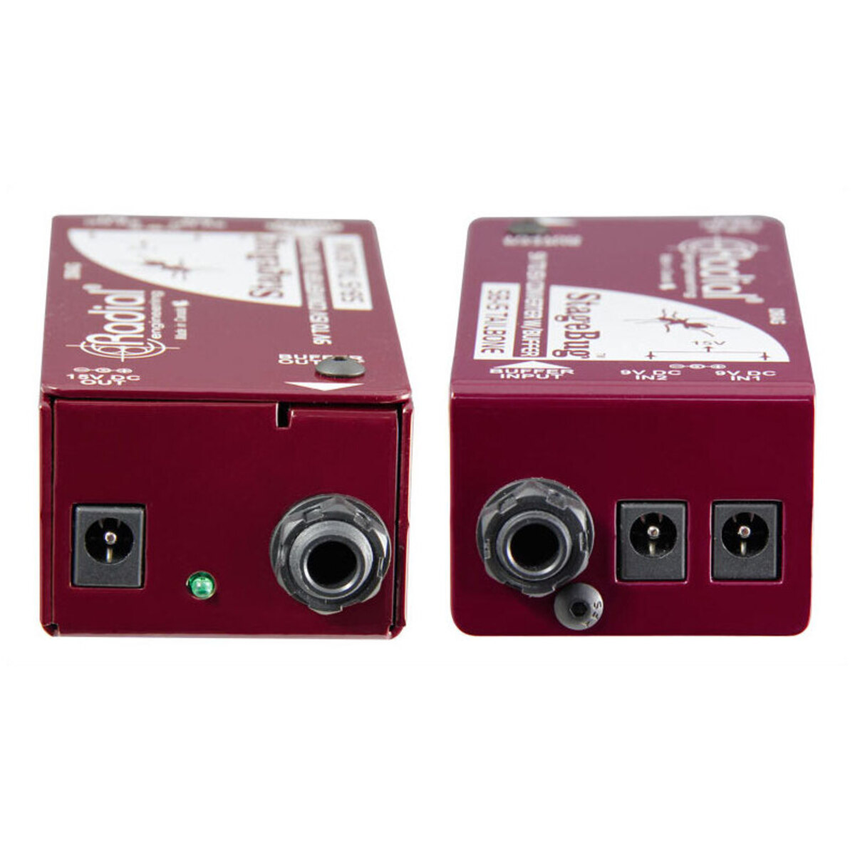 StageBug SB-15 Tailbone