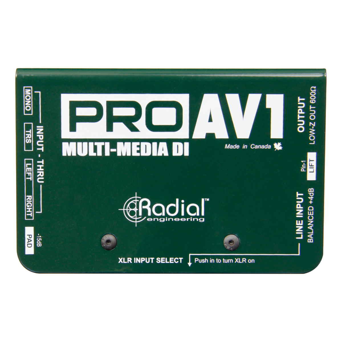 ProAV1