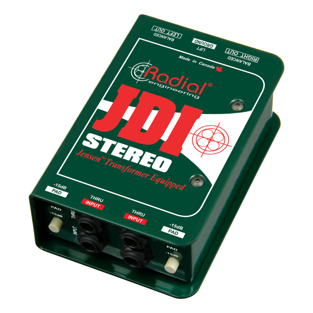 JDI Stereo