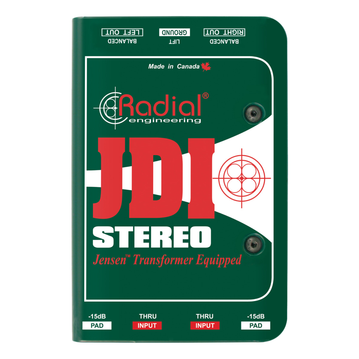 JDI Stereo