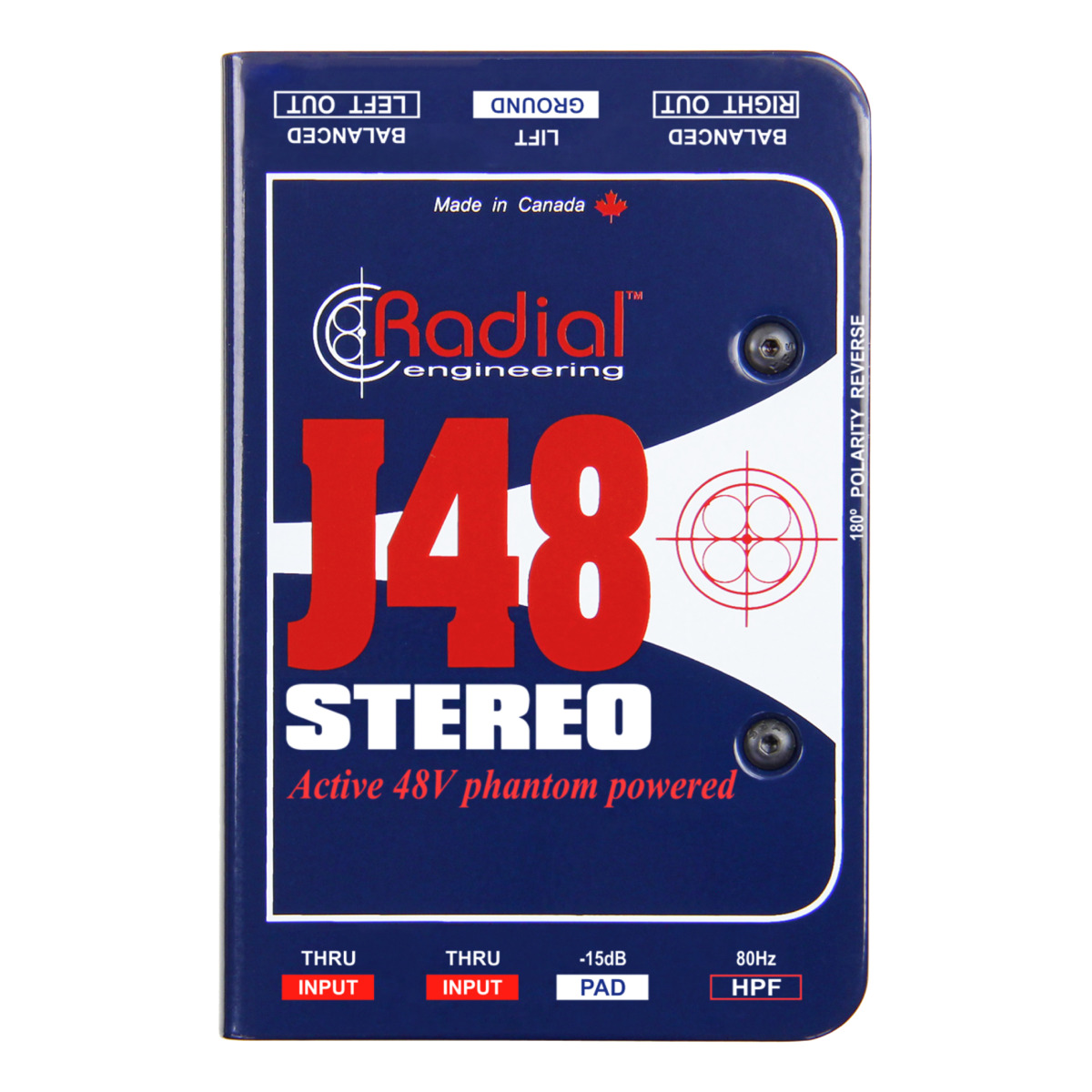 J48 Stereo